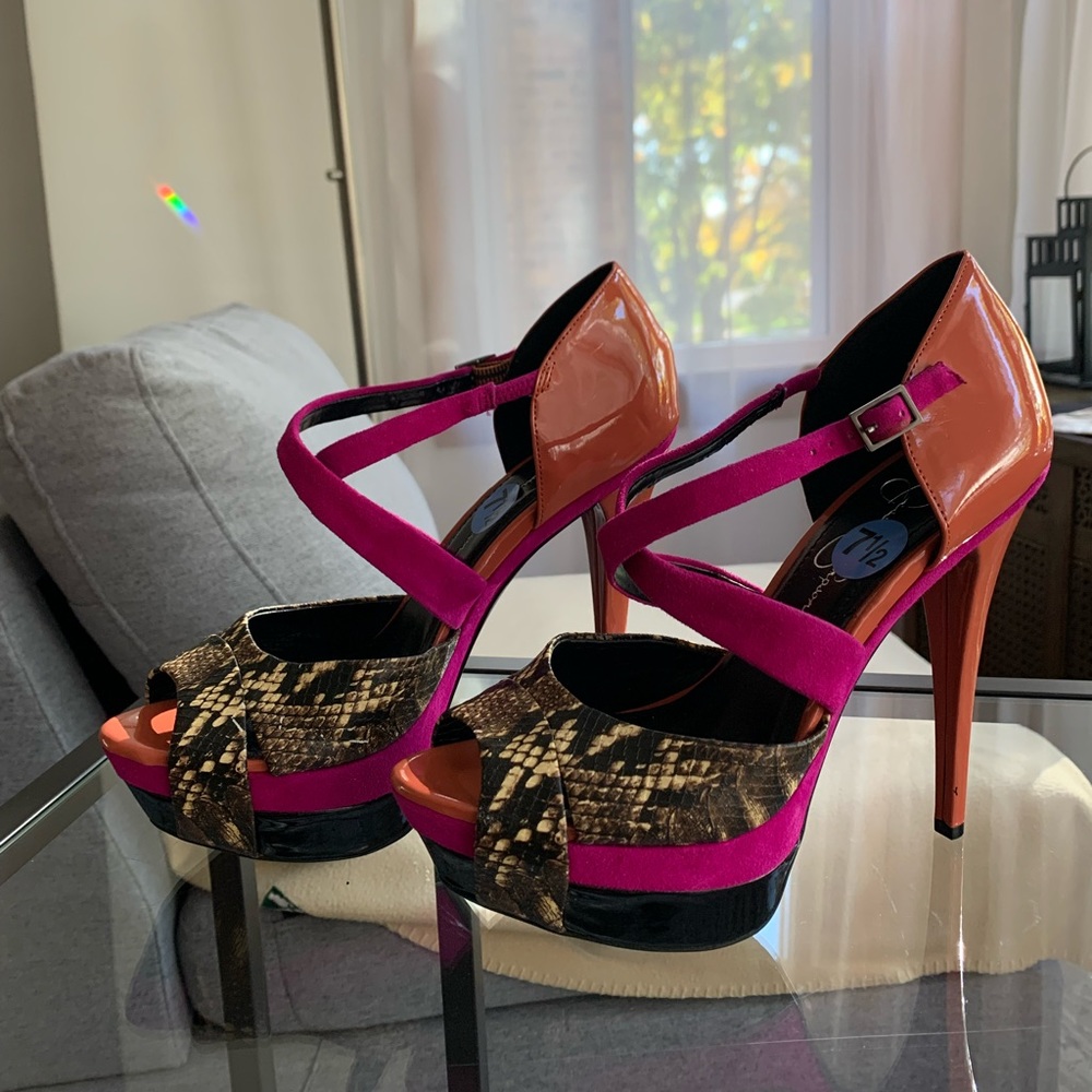 Jessica Simpson Heels